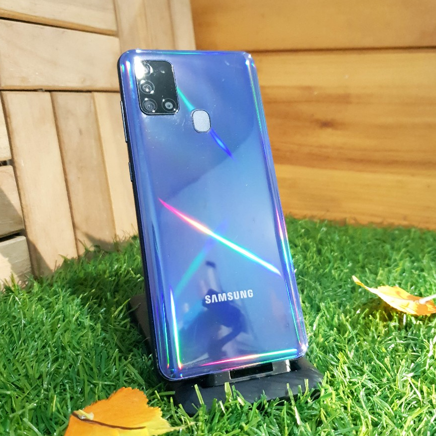 SAMSUNG A21S 6/64 SECOND / A21S SECOND 6/64GB [BACA DESKRIPSI]