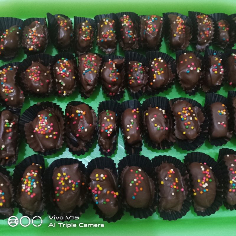 

Ukf5Pc6F4H (Kuliner.Kita) Kurcok (Kurmo Coklat) Original Premium Ukuran Toples 250Gr Dan 500Gr