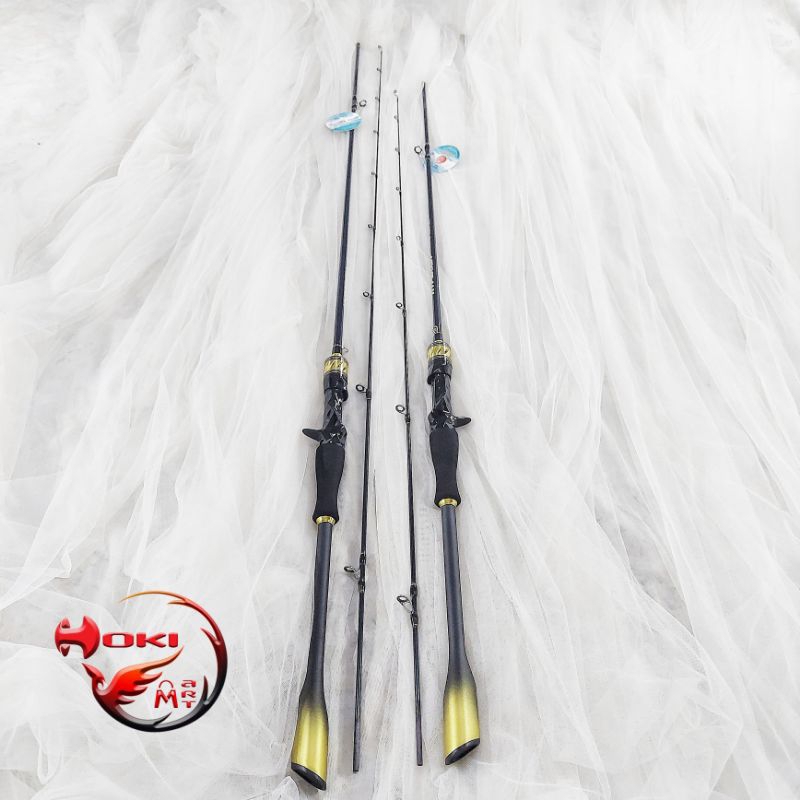 Joran charm hyperion casting top carbon solid 180 210