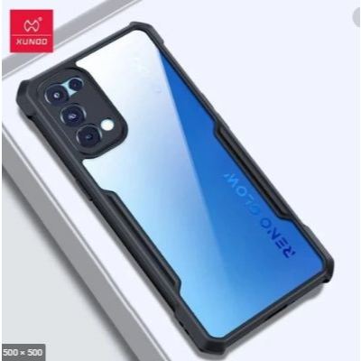 XUNDD Oppo Reno5 REno 5 Pro Soft Hard Case Hybrid Armor Original 100%