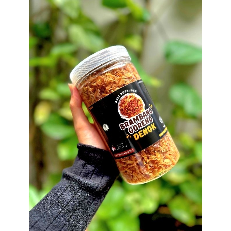 

BrambangGorengDenokAsliNganjoek