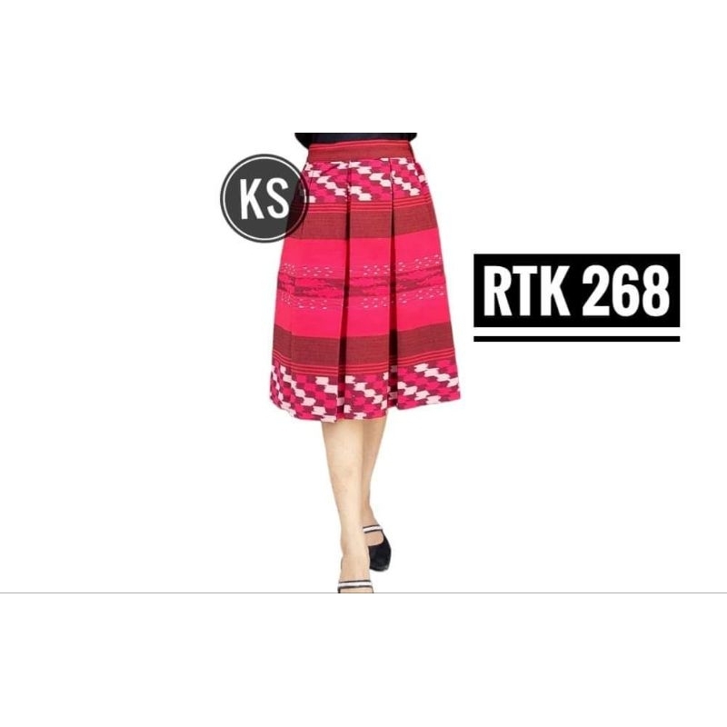 Rok Tenun Jepara