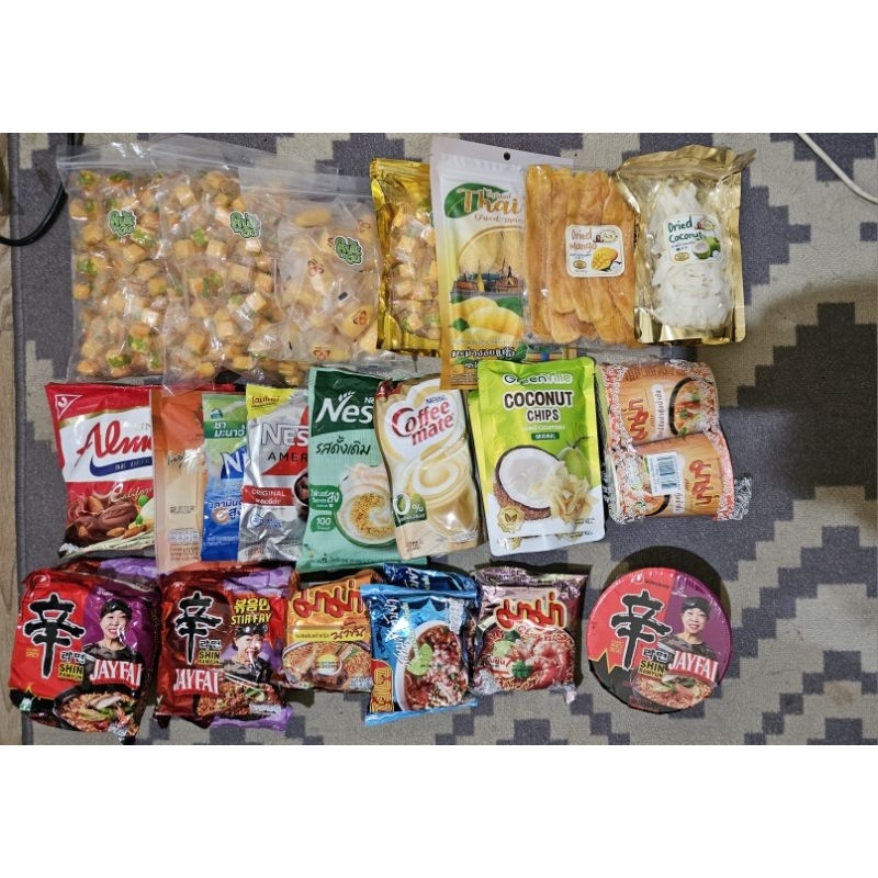 

Barang Jastip Bangkok Thailand