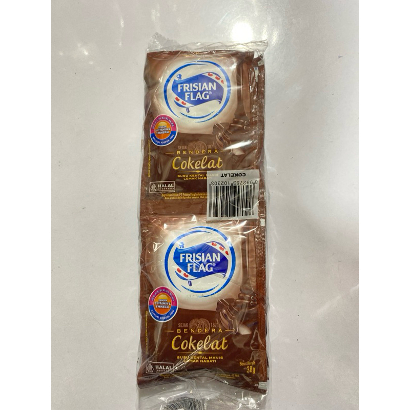 

Susu frisian flag renceng