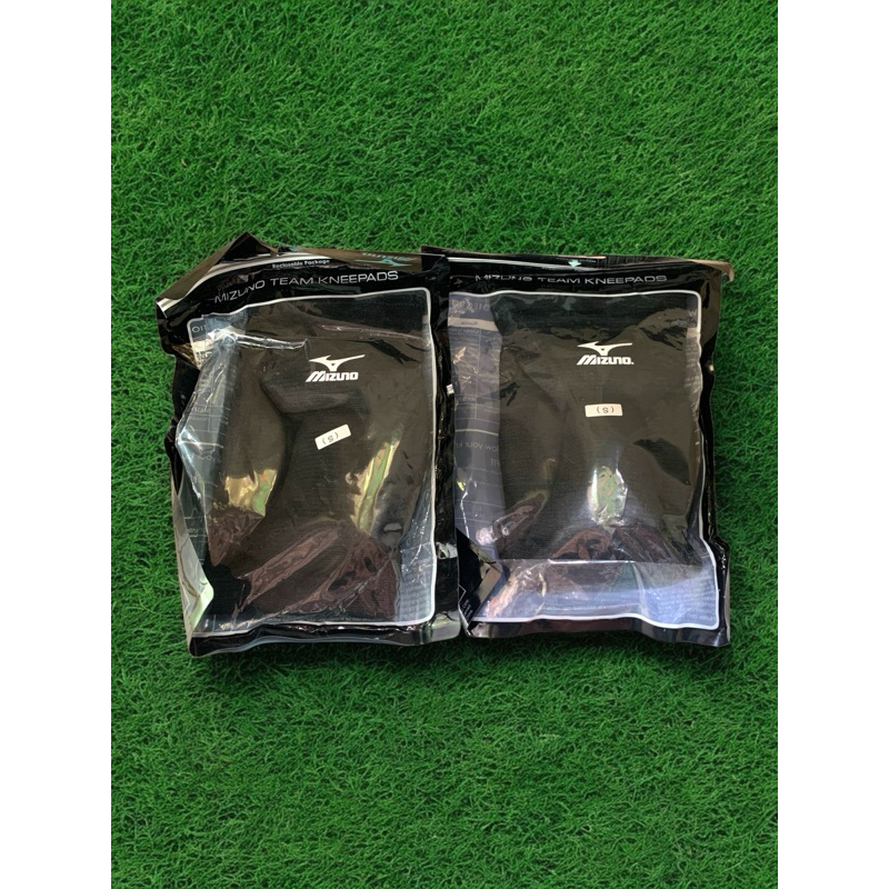 KNEEPAD DEKER LUTUT MIZUNO BERBUSA ORIGINAL 1PASANG