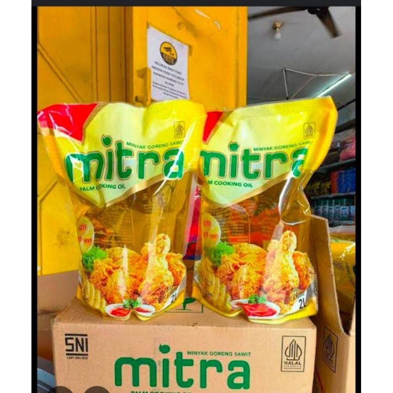 

minyak mitra 2L