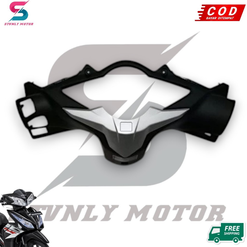 Cover batok kepala belakang blade new 2012 - 2018