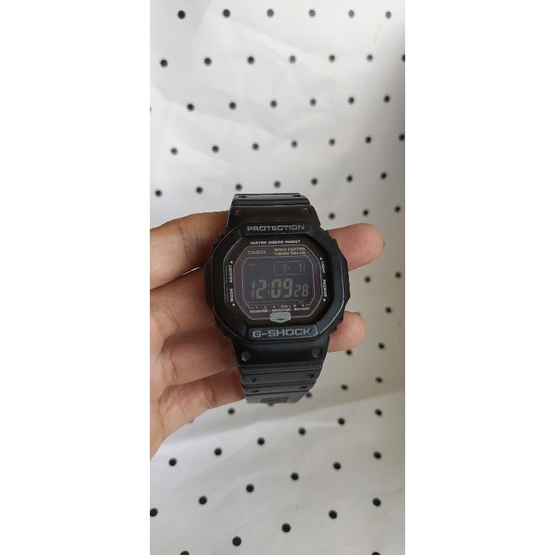 jam tangan gshock gw5600BJ