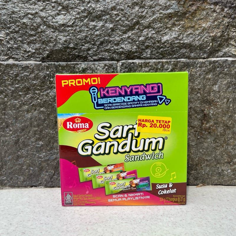 

SARI GANDUM 1 BOX