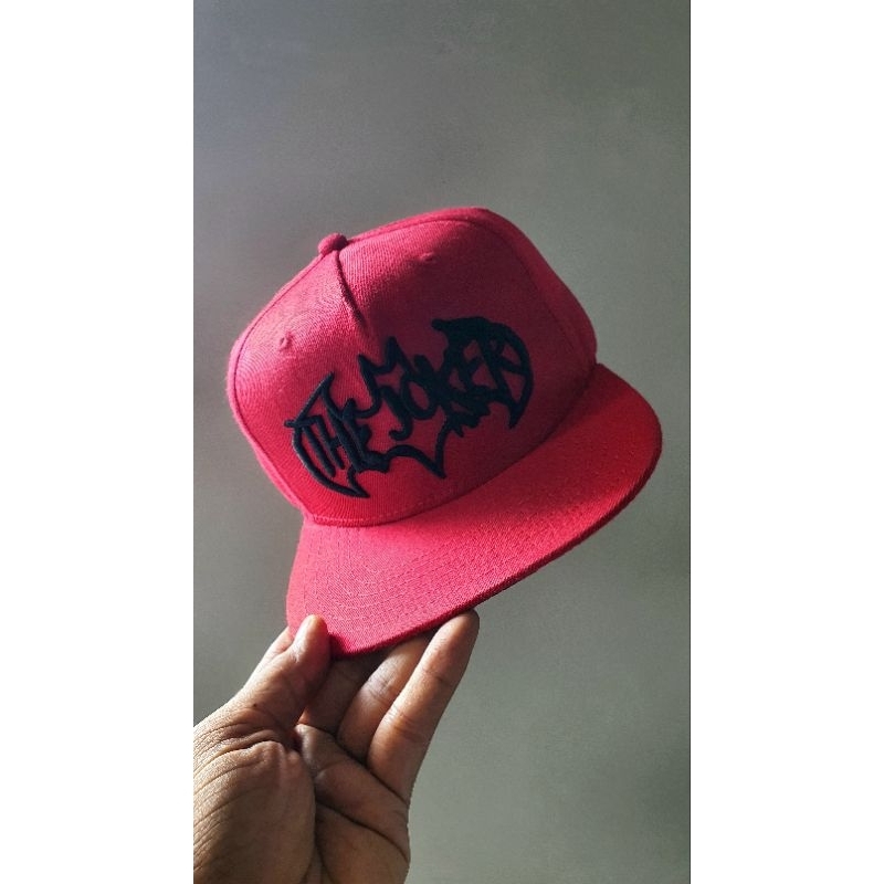 TOPI BATMAN OFFICIAL DC COMICS