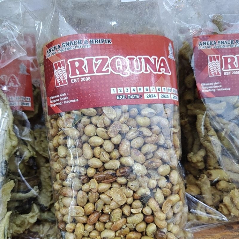 Rizquna Snack Magelang Kedele