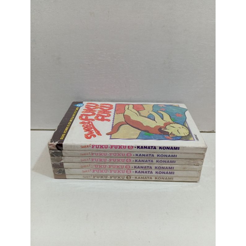 Komik Sweet Fuku-fuku 1-6 Tamat