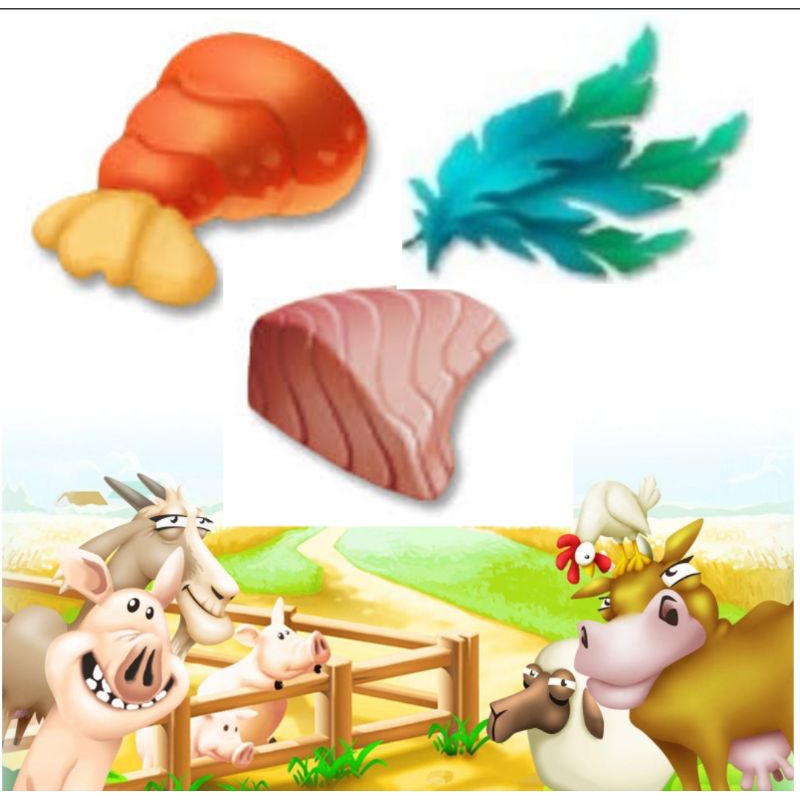 

10 pcs Sticker Had3 Badas Kolam