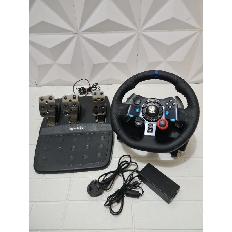 Logitech G29 Steering Wheel