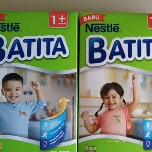 

Batita 1+ vanila madu 850 gram