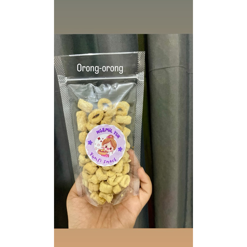 

orong-orong yumfi snack
