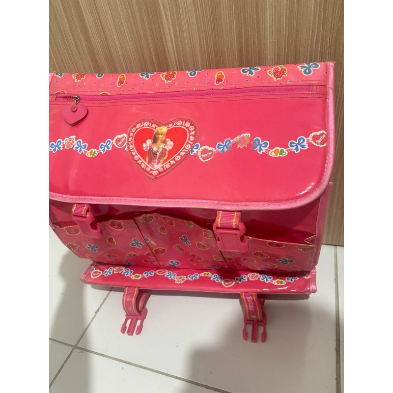 Tas Sekolah Ransel Barbie 1998