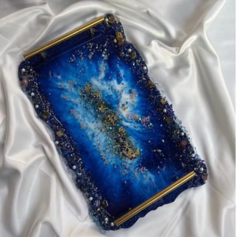 Resin tray nampan resin