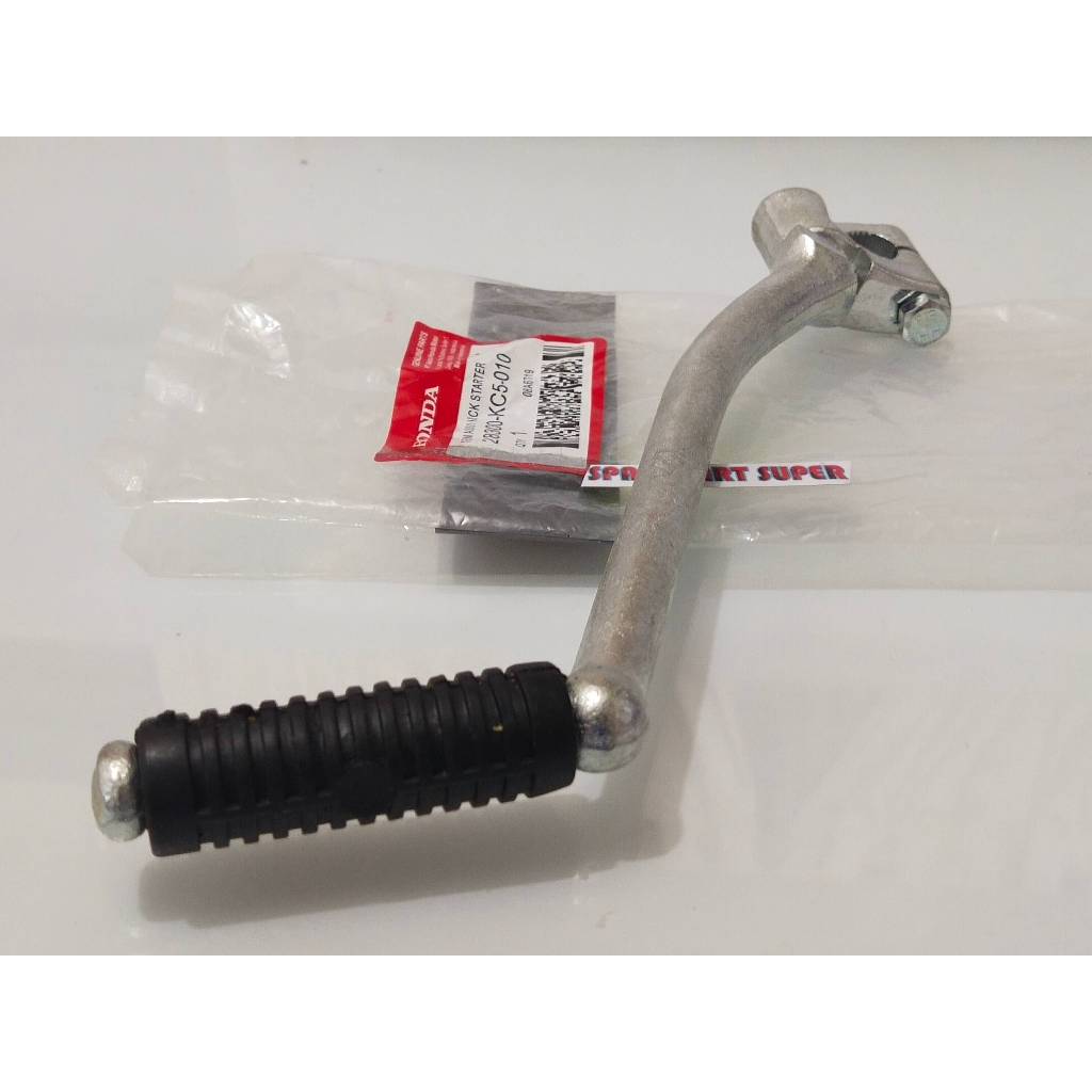 SLAHAN ENGKOL TIGER PART KC5, SLAHAN ENGKOL MOTOR HONDA TIGER