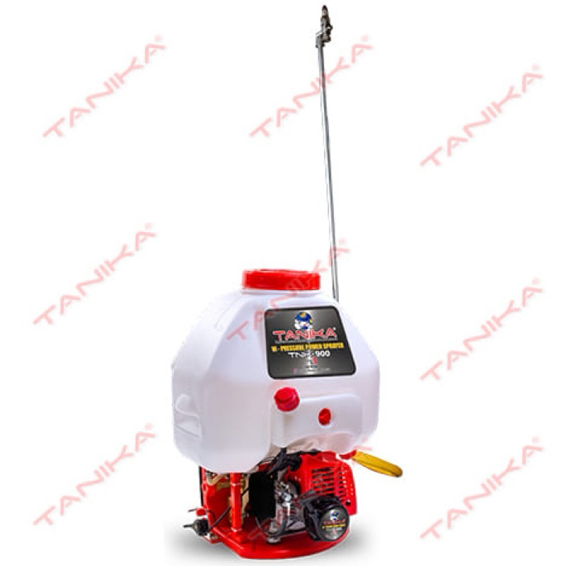 Tanika 900 Power Sprayer Mesin Semprot Hama 25 Liter 2 Tak