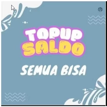 

Top Up Saldo atau Isi Saldo ISI SALDO ALL best seller PROSES CEPAT