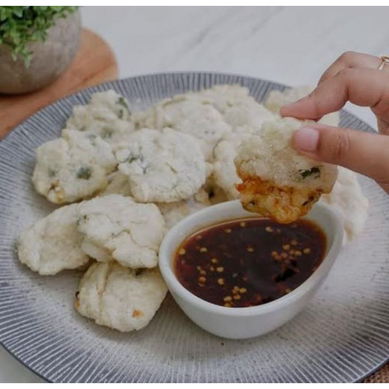 

Rujak cireng/Cireng bumbu