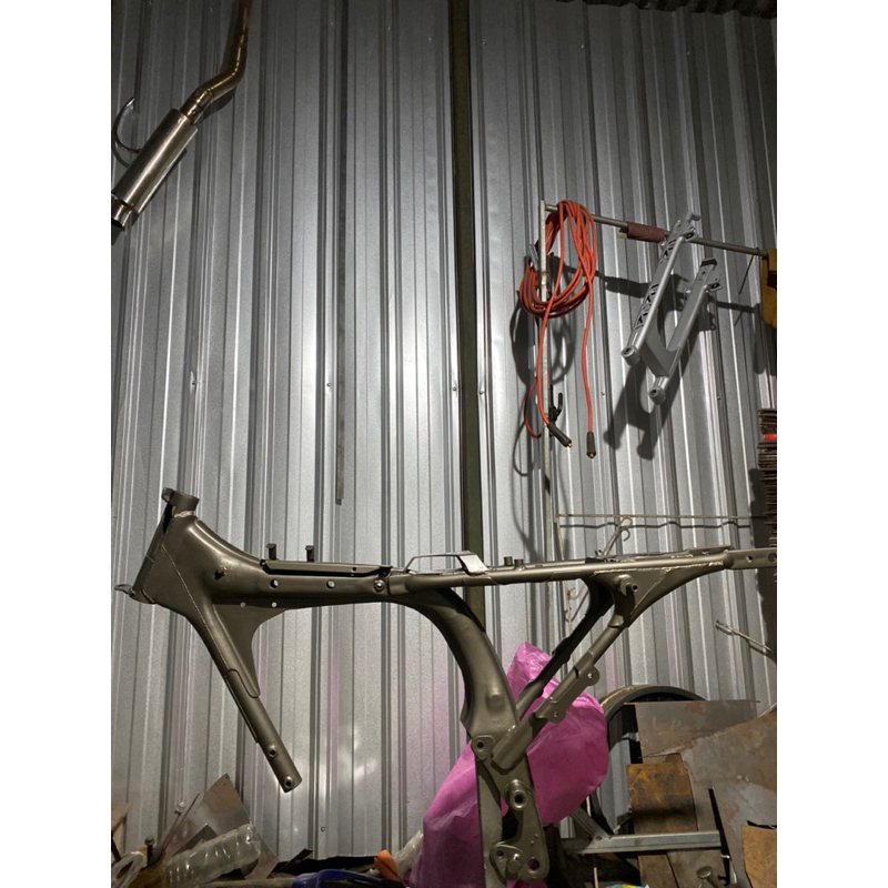 rangka cb tatanan sudut k2full manisan