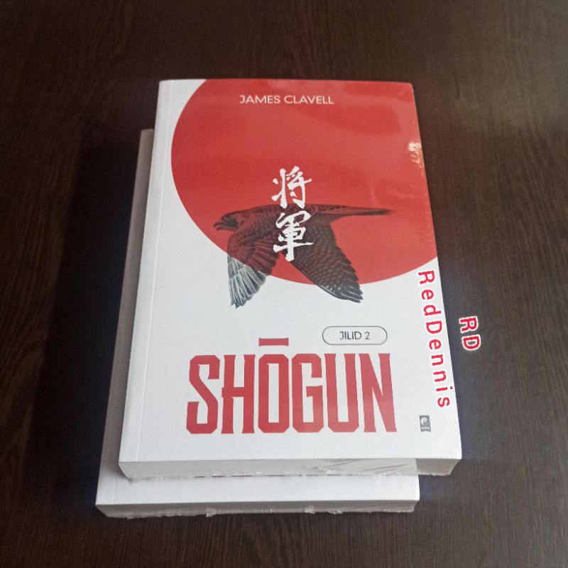Shogun Jilid 2 - James Clavell
