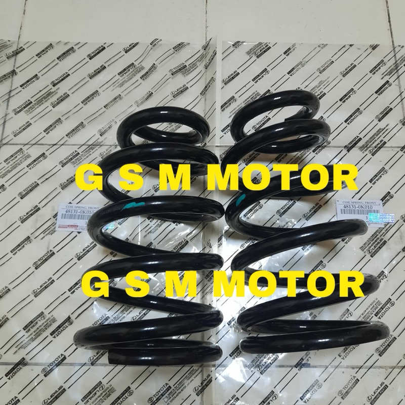 per keong depan innova rebon diesel solar