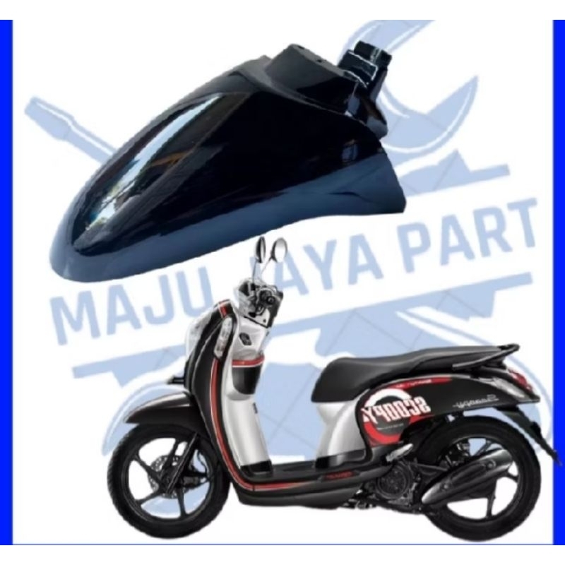 SPAKBOR DEPAN SCOOPY FI 2013-2014-2016