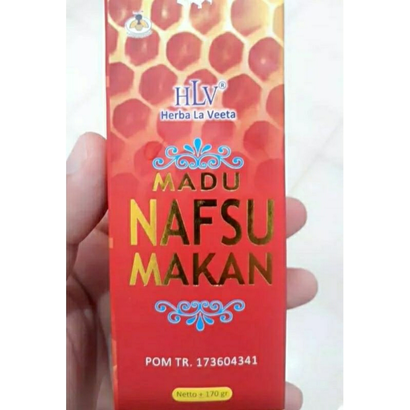 

Madu Nafsu Makan