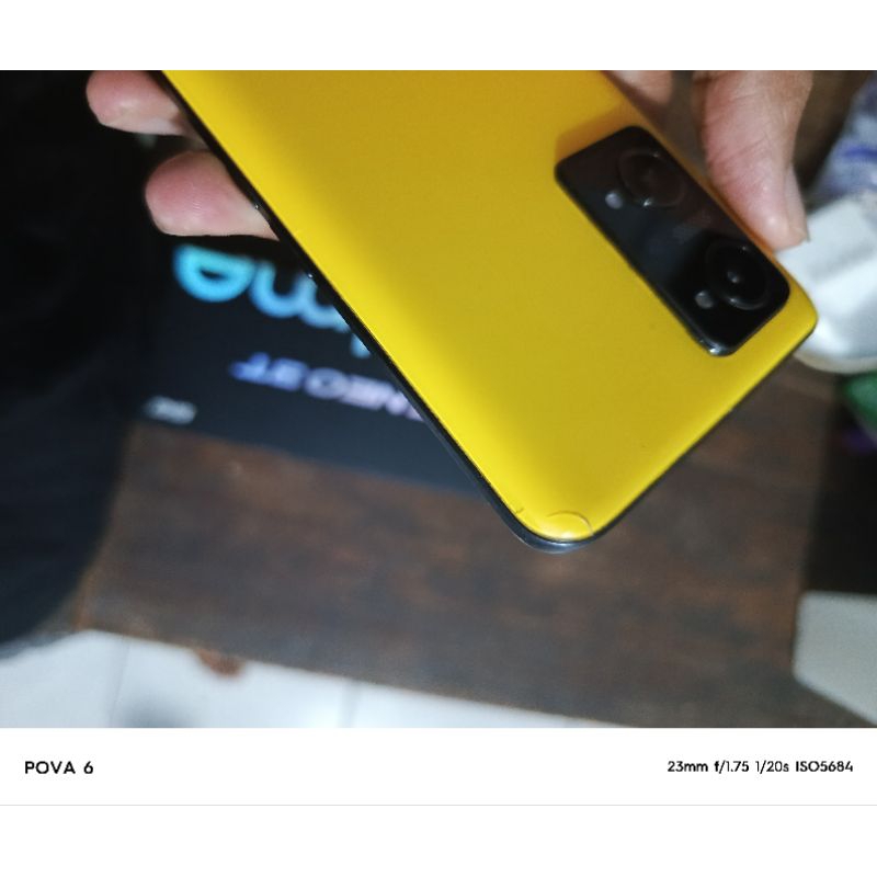 [HABIS] Realme GT Neo 3T 5G 8/128 second