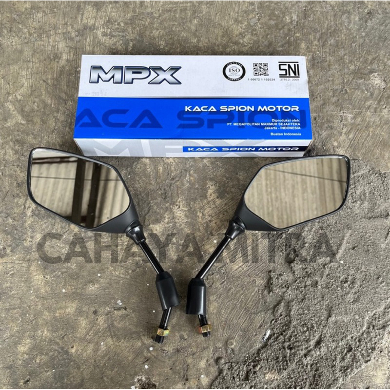 SPION HONDA VARIO 160 / PCX 160 NEW SPION HONDA VARIO // Spion Vario Gen 2 // New Spion Honda Vario