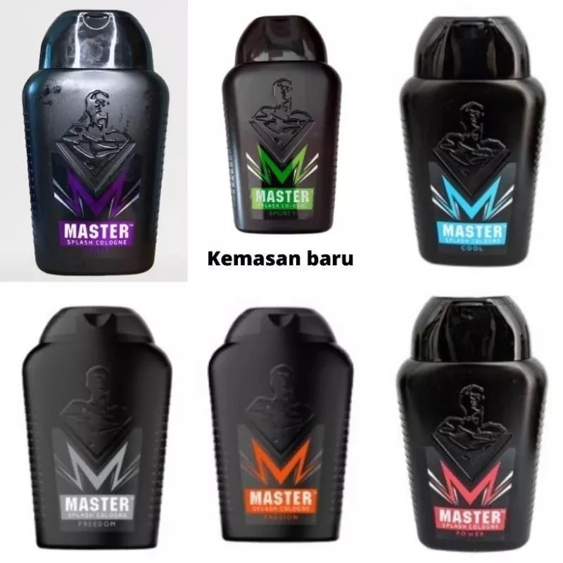 MASTER SPLASH COLOGNE 150 ml