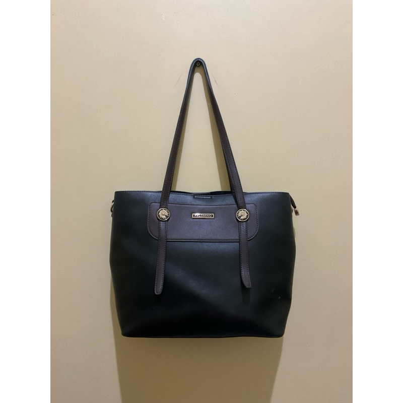 PALOMINO TOTEBAG BLACK