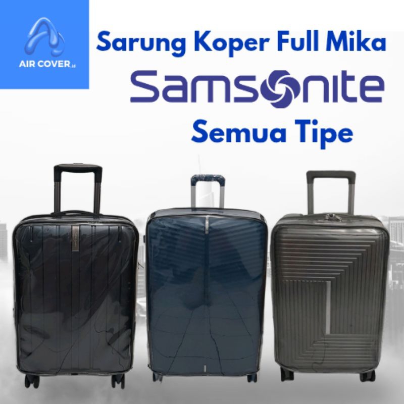 Cover Koper Samsonite Sarung Koper Samsonite Cover Pelindung Koper Untuk Semua Merk Samsonite