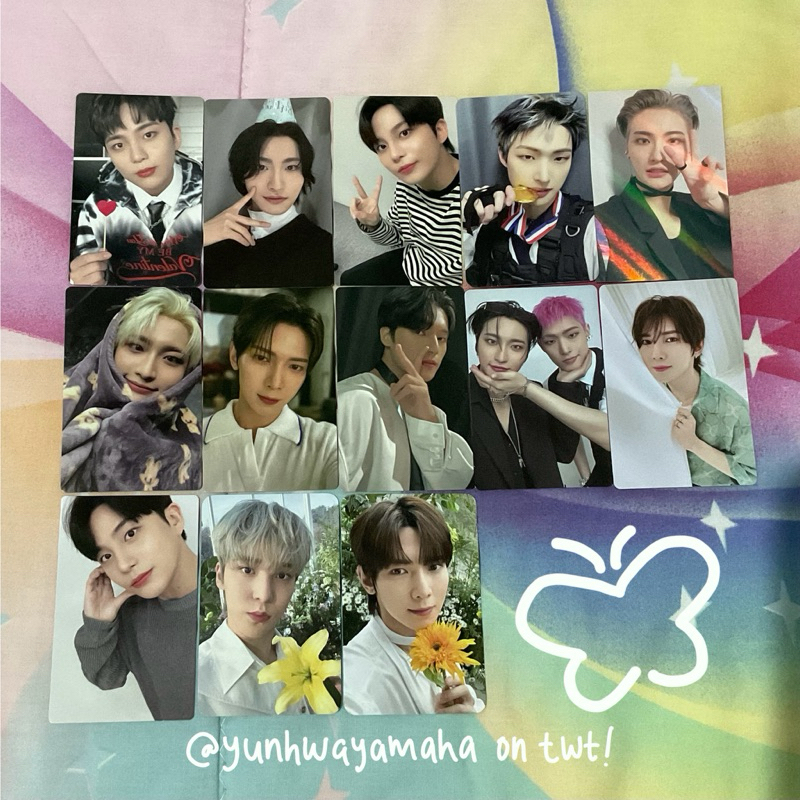 ateez jongho guerrilla movement kqshop pob seonghwa birthday necklace md diy bracelet mingi crazy fo