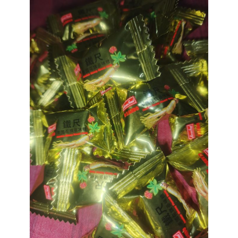 

Permen Ginseng Herbal (100gr)