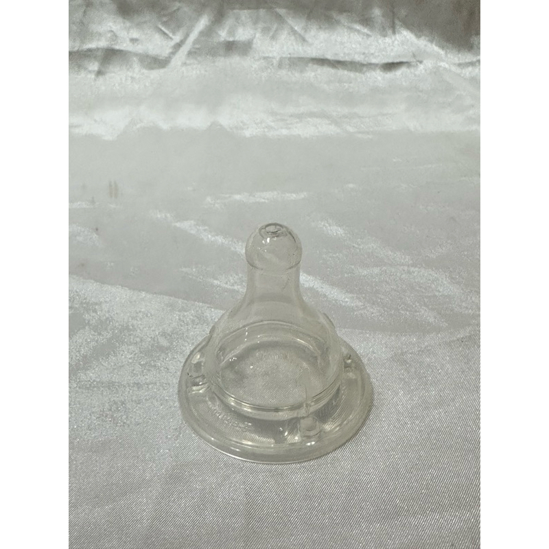 Nipple Karet Dot Baby by Tupperware Malay