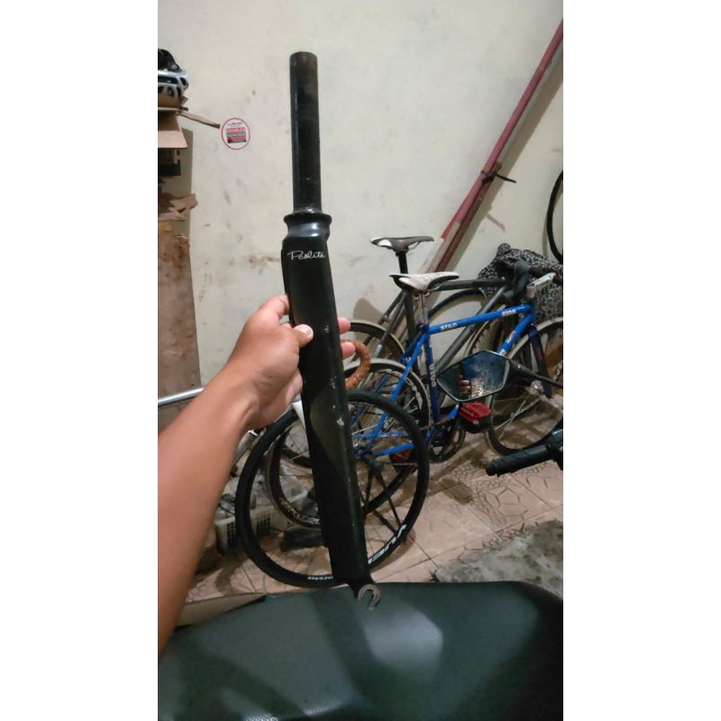 Fork PCO LITE Alloy