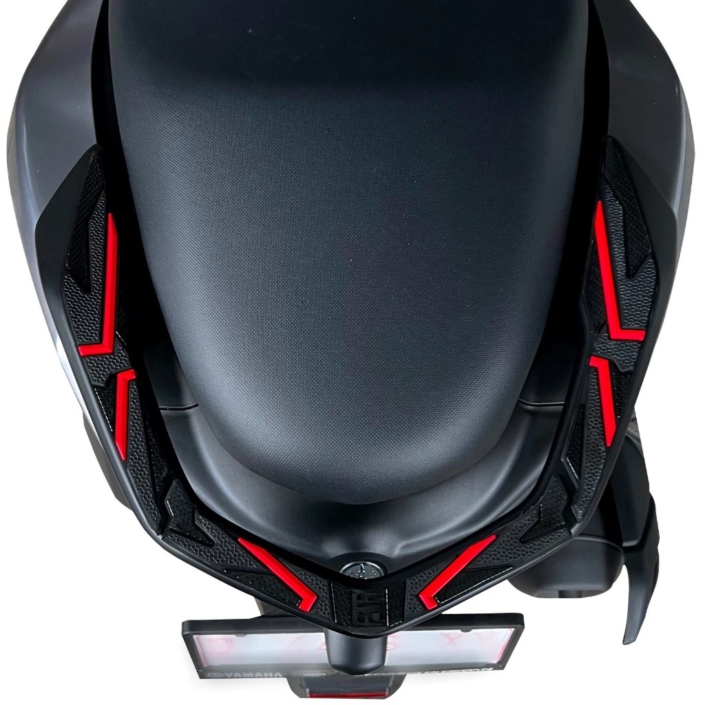 Upper Stop Lamp Nmax Neo, Nmax Neo S, Nmax Turbo Techmax Pelindung Behel Bahan Karet Asli Premum