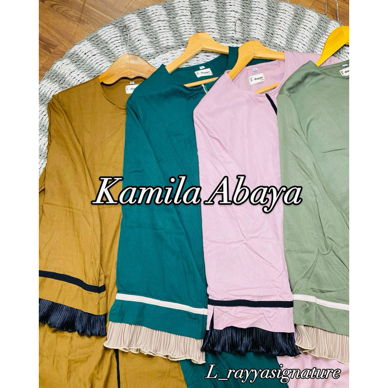 KAMILA ABAYA