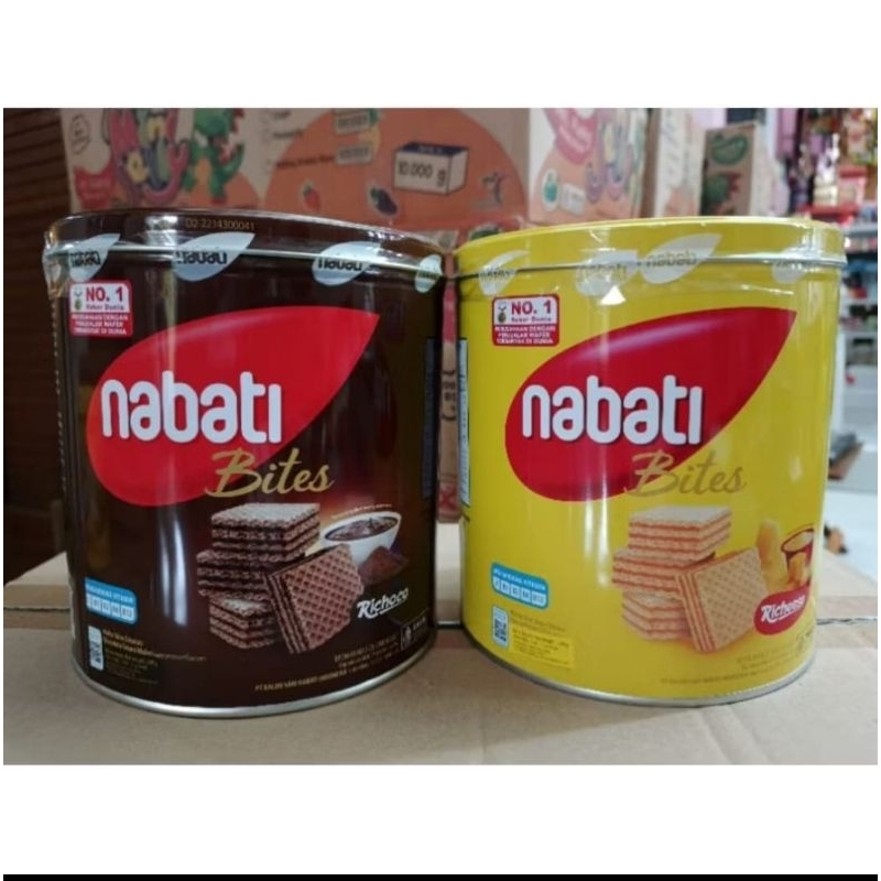 

NABATI KALENG PAKET BUNDLING (TOKO DINA)