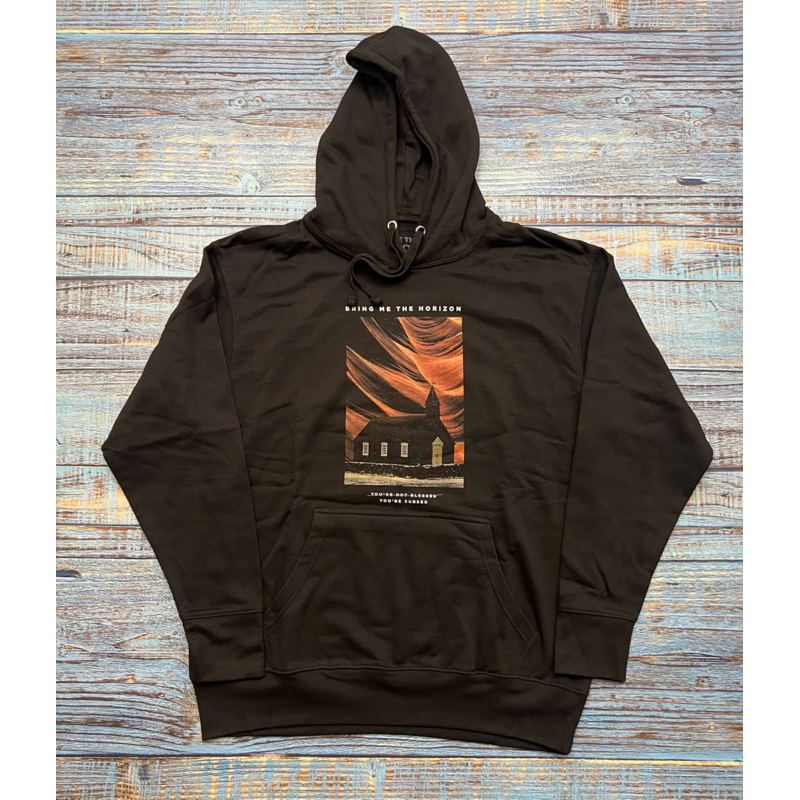 Hoodie Bring Me The Horizon - You’re Cursed Official Merchandise