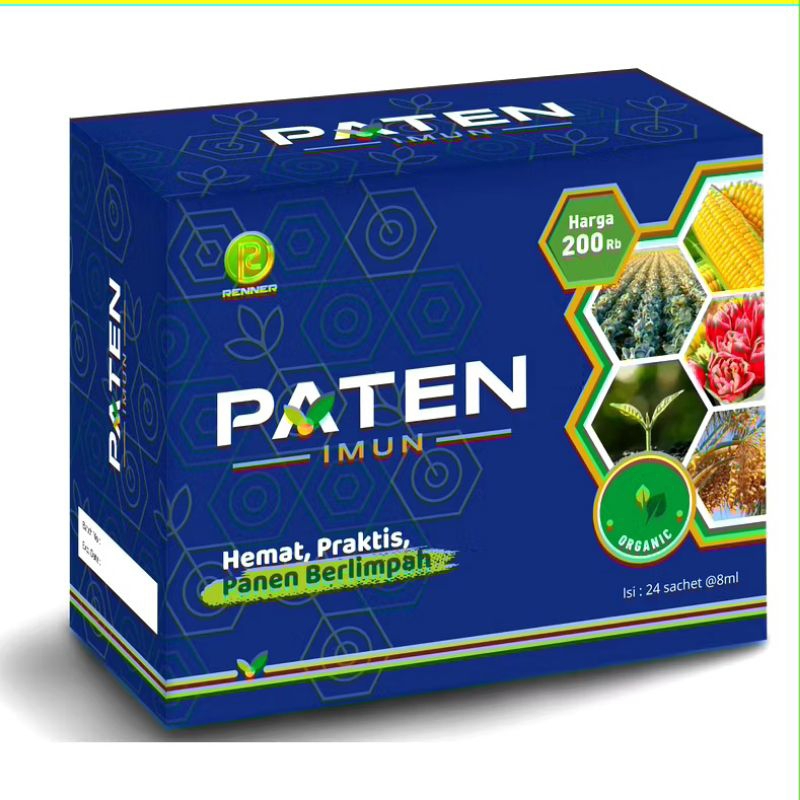 Pupuk Paten Biru | Paten Imun By PT Renner