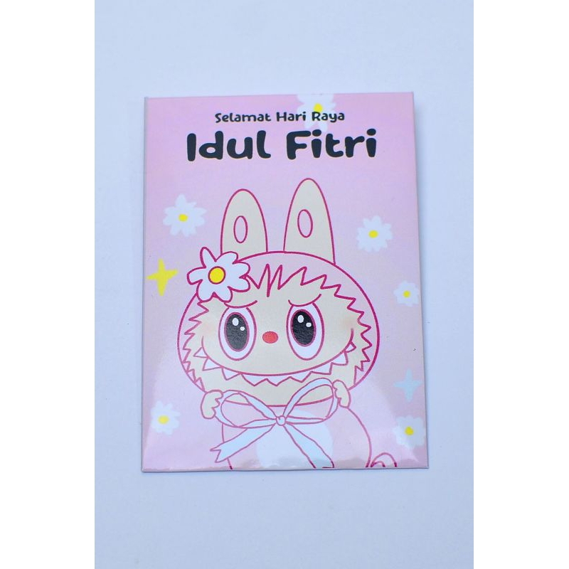 

Amplop lebaran karakter Paket 100pcs