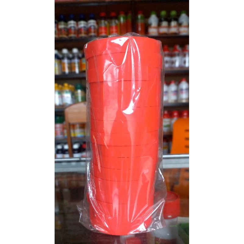 

Pita Tape Tools Pengikat Tanaman Isi 20 Pcs Per Roll