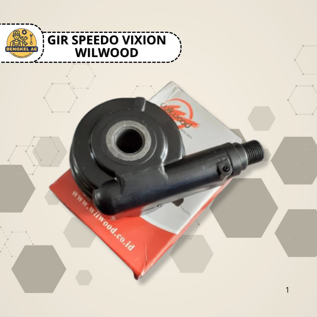 Gir Speedo Vixion || Gigi Kilometer Gear Box Speedometer Assy Yamaha Vixion Old Merk Wilwood