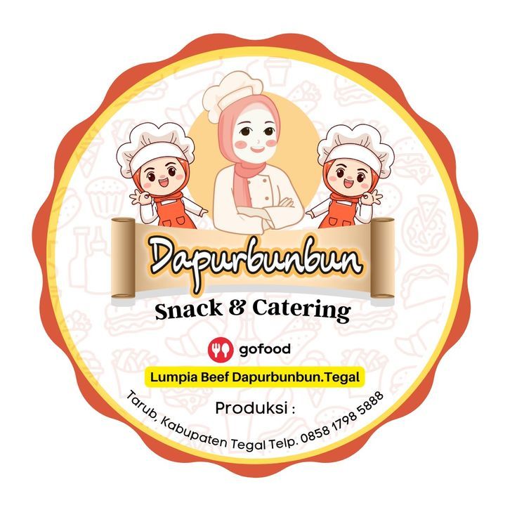 JASA DESAIN LOGO KULINER | LOGO UMKM | DESAIN LOGO TERJANGKAU | DESAIN LOGO KEDAI | CLOGO WARUNG| LO