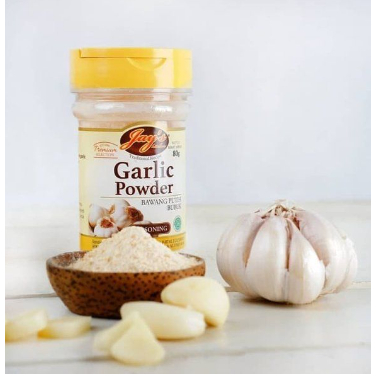 

Jay's Garlic Powder 80gr / Bawang Putih Bubuk